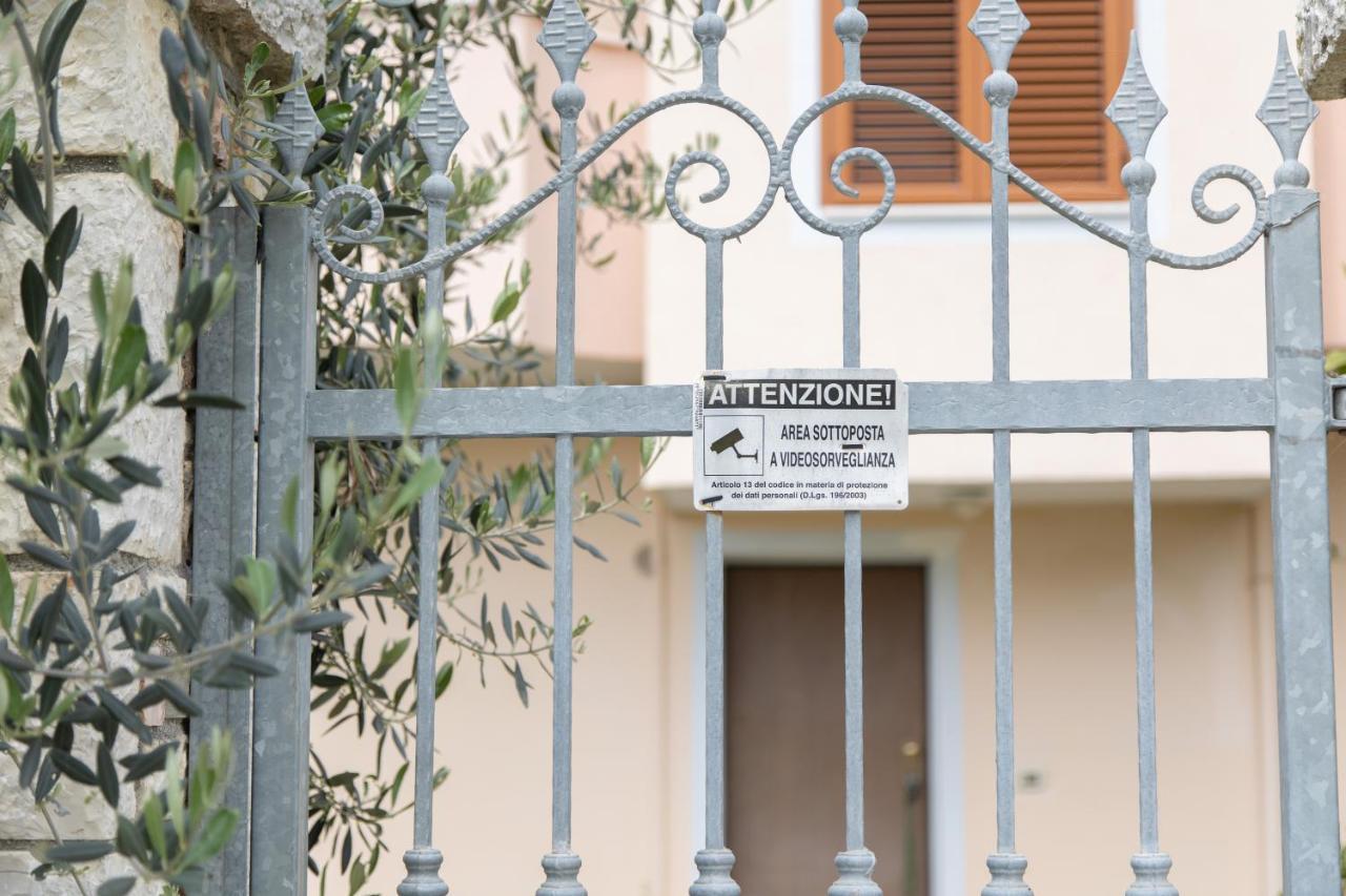 Villa Dei Limoni Škalngur Zewnętrze zdjęcie
